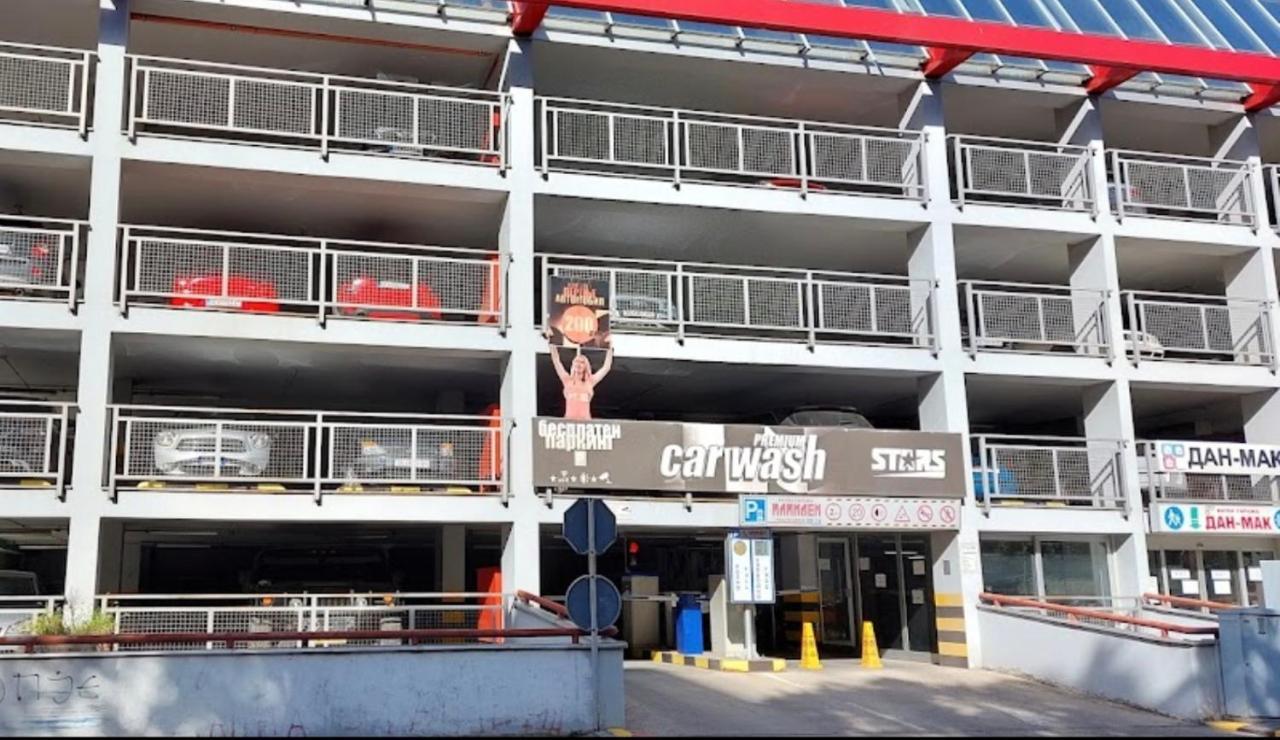 - Serenity Apartment - Scopia Exterior foto