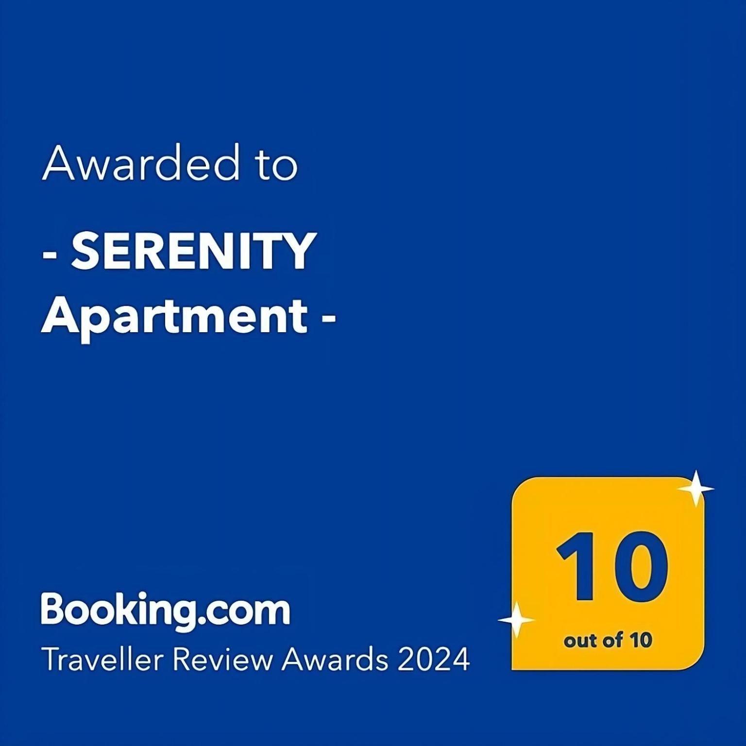 - Serenity Apartment - Scopia Exterior foto